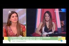 Παίκτρια του The Voice σφάζει με το γάντι τον Ρέμο: Είπε θα τα πούμε έξω και ποτέ δεν τα είπαμε!