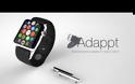 Adappt ...οποιοδήποτε λουράκι στο Apple Watch