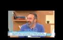 Η Μενεγάκη έβγαλε τα νεύρα της πάνω σε συνεργάτη την ώρα της εκπομπής