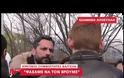 «Δεν κάναμε κακό στο Γιακουμάκη»