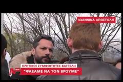 «Δεν κάναμε κακό στο Γιακουμάκη»
