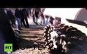 VIDEO: Μεθυσμένος στρατιώτης παρέσυρε με το τανκ και σκότωσε 8χρονη