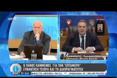 Τι είπε ο Καμμένος για το δημοτικό γλέντι μετά την παρέλαση; [video]