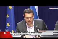 ΑΛ. ΤΣΙΠΡΑΣ: ΚΑΝΕΝΑ ΠΡΟΒΛΗΜΑ ΒΡΑΧΥΧΡΟΝΙΑΣ ΡΕΥΣΤΟΤΗΤΑΣ VD