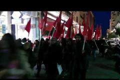 Πάτρα: Συλλαλητήριο του ΚΚΕ κατά των μνημονίων – Σε εξέλιξη πορεία