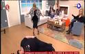 «Λιποθύμησε» on air η Σοφία Βογιατζάκη - Tι συνέβη; [video]