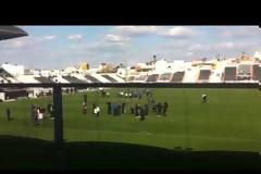 Δάκρυα και συγκίνηση στο αντίο του ΟΦΗ... [video]