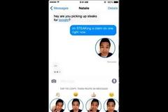 Memoji Keyboard : AppStore free...κινούμενες εικόνες με τον εαυτό σας