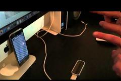 LeapMotion : Cydia tweak beta...ένα απίστευτο tweak από τον Ηλία Λιμναίο?