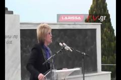 Φραστικό επεισόδιο στον εορτασμό της αγροτικής εξέγερσης στο Κιλελέρ