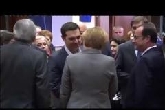 ΒΕΡΟΛΙΝΟ: ΔΕΝ ΠΡΕΠΕΙ ΝΑ ΑΝΑΜΕΝΟΝΤΑΙ ΛΥΣΕΙΣ ΑΠΟ ΤΗ ΣΥΝΑΝΤΗΣΗ ΤΣΙΠΡΑ-ΜΕΡΚΕΛ VD