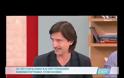Έξάλλος ο Κουτσογιαννόπουλος  - Τι τους είπε στον αέρα της εκπομπής [video]