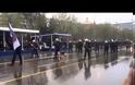 Ο σκύλος που έκλεψε τα βλέμματα στην παρέλαση της Θεσσαλονίκης - O κόσμος τον χειροκροτούσε  [video]