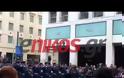 Με πάθος και δυνατή φωνή οι Ίκαροι ξεχώρισαν στην παρέλαση - Τι είπαν με μια φωνή και σκόρπισαν δάκρυα συγκίνησης; [video]