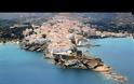 Εκπληκτικό βίντεο! - Πετώντας πάνω από την Άνδρο!