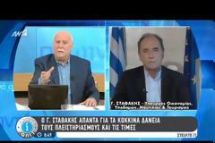 Γ. ΣΤΑΘΑΚΗΣ: ΣΤΙΣ ΑΡΧΕΣ ΤΗΣ ΕΠΟΜΕΝΗΣ ΕΒΔΟΜΑΔΑΣ Η ΣΥΜΦΩΝΙΑ ΜΕ ΤΟΥΣ ΕΤΑΙΡΟΥΣ