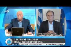 Γ. ΣΤΑΘΑΚΗΣ: ΣΤΙΣ ΑΡΧΕΣ ΤΗΣ ΕΠΟΜΕΝΗΣ ΕΒΔΟΜΑΔΑΣ Η ΣΥΜΦΩΝΙΑ ΜΕ ΤΟΥΣ ΕΤΑΙΡΟΥΣ