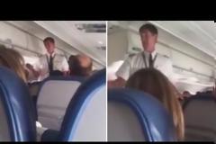 Δεν είναι η πρώτη φορά: Πιλότος έχει ξανακλειδωθεί έξω από πιλοτήριο εν πτήσει - Δείτε το βίντεο! [video]