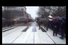 ΑΞΙΟΙ - Πως «Έσωσε την Παρέλαση» η ΣΜΥ στα Τρίκαλα;