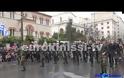 Αντιδράσεις για τα εθνικιστικά συνθήματα των ΟΥΚ κατά την παρέλαση γιατην 25η Μαρτίου