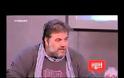 Πιο χαμηλά-πιο χαμηλά: Δεν θα πιστεύετε τι είπε στο Δημήτρη Ουγγαρέζο, ο Σταρόβας... [video]