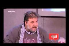 Πιο χαμηλά-πιο χαμηλά: Δεν θα πιστεύετε τι είπε στο Δημήτρη Ουγγαρέζο, ο Σταρόβας... [video]