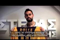 Ο Αστέρας προσφέρει τον Ρόλε