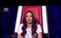 Χαμός στο The Voice: Η Βανδή έδιωξε παίκτρια