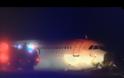 Καναδάς: Airbus 320 βγήκε εκτός της πίστας-25 τραυματίες