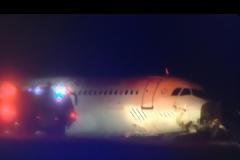 Καναδάς: Airbus 320 βγήκε εκτός της πίστας-25 τραυματίες