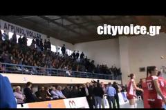 Σε εξέλιξη ο τελικός των «Αιώνιων» [video + photos]