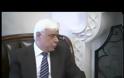 ΣΤΗΝ ΚΥΠΡΟ ΓΙΑ ΔΙΗΜΕΡΗ ΕΠΙΣΗΜΗ ΕΠΙΣΚΕΨΗ Ο ΠΡΟΚΟΠΗΣ ΠΑΥΛΟΠΟΥΛΟΣ VD