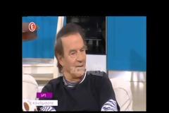Νίκος Παπαναστασίου εξομολογείται και συγκλονίζει - Τι είπε ο παλιός και αγαπημένος ηθοποιός; [video]