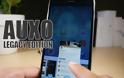 Auxo Limited Edition: Cydia tweak new