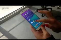 Samsung Galaxy S6 Edge. Δες το να επιβιώνει από δύσκολο drop test! (vid)