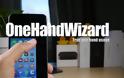OneHandWizard : Cydia tweak new    v1.0 ($3.99)