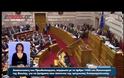 Βίντεο: Το σεξιστικό σχόλιο Σαμαρά που εξόργισε την Κωνσταντοπούλου