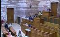 Mόλις δείτε αυτό το βίντεο από τη Βουλή θα τρελαθείτε τελείως!  [video]