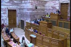 Mόλις δείτε αυτό το βίντεο από τη Βουλή θα τρελαθείτε τελείως!  [video]