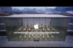 Η Apple κατοχύρωσε την σχεδίαση των καταστημάτων της στην Κίνα