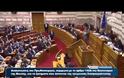Ο ΚΑΚΟΣ ΧΑΜΟΣ -  Ο Τσίπρας... έβαλε στη θέση του τον Κατρούγκαλο! Δείτε το βίντεο... [video]
