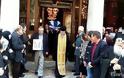 Το τελευταίο αντίο στον Λάμπρο Παπαδήμα [video]