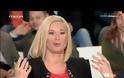 Η Ραχήλ Μακρή έφερε τα πάνω-κάτω στο Mega - Πήγε στο κανάλι και μίλησε για τα χρέη του!
