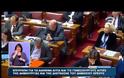 ΣΥΣΣΩΜΗ Η ΠΟΛΙΤΕΙΑΚΗ ΗΓΕΣΙΑ ΣΤΗΝ ΠΡΕΜΙΕΡΑ ΤΗΣ ΕΠΙΤΡΟΠΗΣ ΓΙΑ ΤΟ ΧΡΕΟΣ VD
