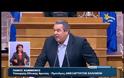 ΣΥΣΣΩΜΗ Η ΠΟΛΙΤΕΙΑΚΗ ΗΓΕΣΙΑ ΣΤΗΝ ΠΡΕΜΙΕΡΑ ΤΗΣ ΕΠΙΤΡΟΠΗΣ ΓΙΑ ΤΟ ΧΡΕΟΣ VD