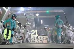 ΣΕ ΕΝΑ ΑΠΙΣΤΕΥΤΟ ΒΙΝΤΕΟ... ΤΑ ΣΤΑΤΙΣΤΙΚΑ ΤΗΣ F1! (VIDEO & PHOTOS)