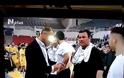 Το βίντεο της ημέρας: ΤΡΕΛΟΣ ΠΑΟΚΤΣΗΣ παίρνει μετάλλιο μαζί με την ομάδα! [video]