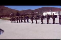 Τελετή ονομασίας – αποφοίτησης στο ΚΕΣΝ