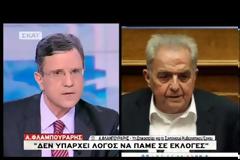 ΣΑΚΕΛΛΑΡΙΔΗΣ ΓΙΑ ΤΗΝ ΕΠΙΣΚΕΨΗ ΤΟΥ ΠΡΩΘΥΠΟΥΡΓΟΥ ΣΤΗΝ ΜΟΣΧΑ: ΔΕΝ ΣΤΕΛΝΟΥΜΕ ΜΗΝΥΜΑ, ΑΣΚΟΥΜΕ ΕΞΩΤΕΡΙΚΗ ΠΟΛΙΤΙΚΗ