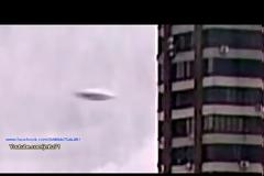 UFO εμφανίστηκε on air σε δελτίο ειδήσεων
